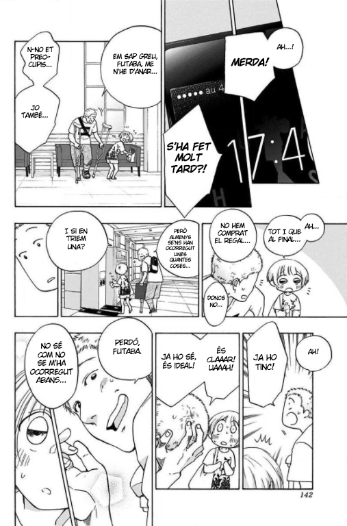 Read Bandera blava CAT Manga Online