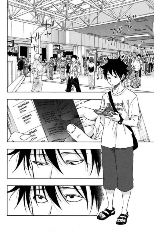 Read Bandera blava CAT Manga Online