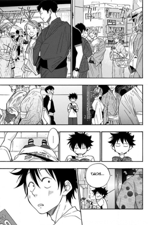 Read Bandera blava CAT Manga Online