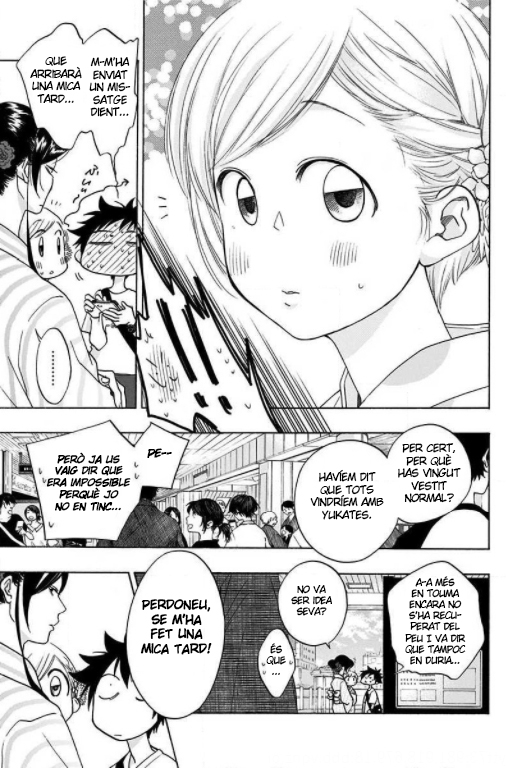 Read Bandera blava CAT Manga Online