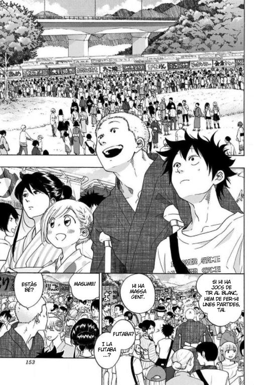 Read Bandera blava CAT Manga Online