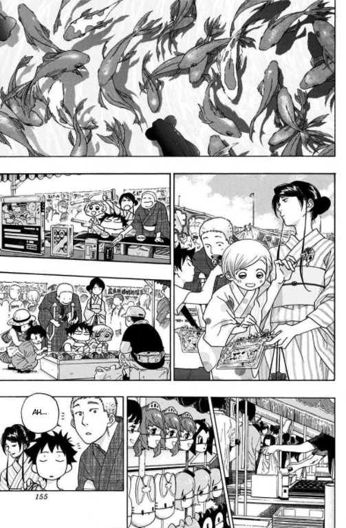 Read Bandera blava CAT Manga Online