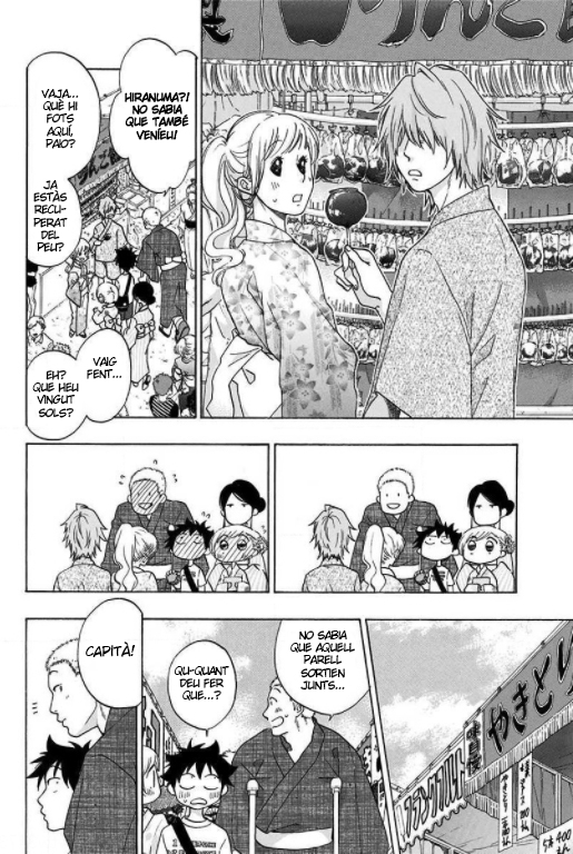 Read Bandera blava CAT Manga Online