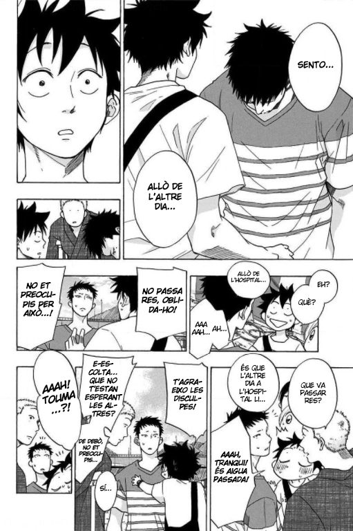 Read Bandera blava CAT Manga Online