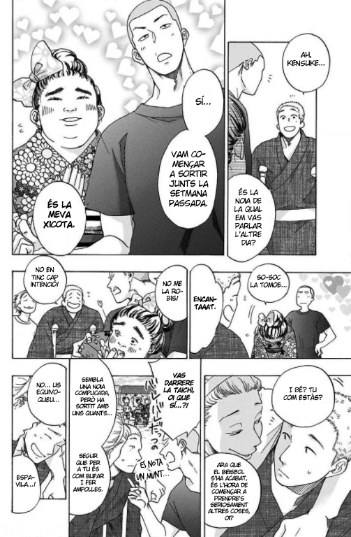 Read Bandera blava CAT Manga Online