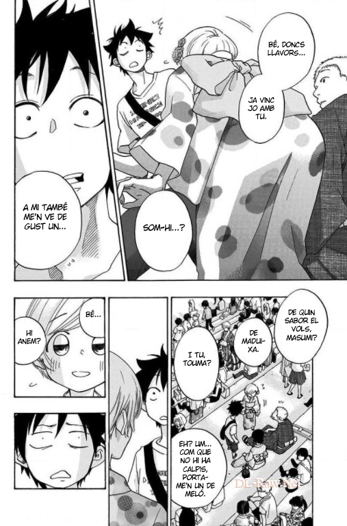 Read Bandera blava CAT Manga Online