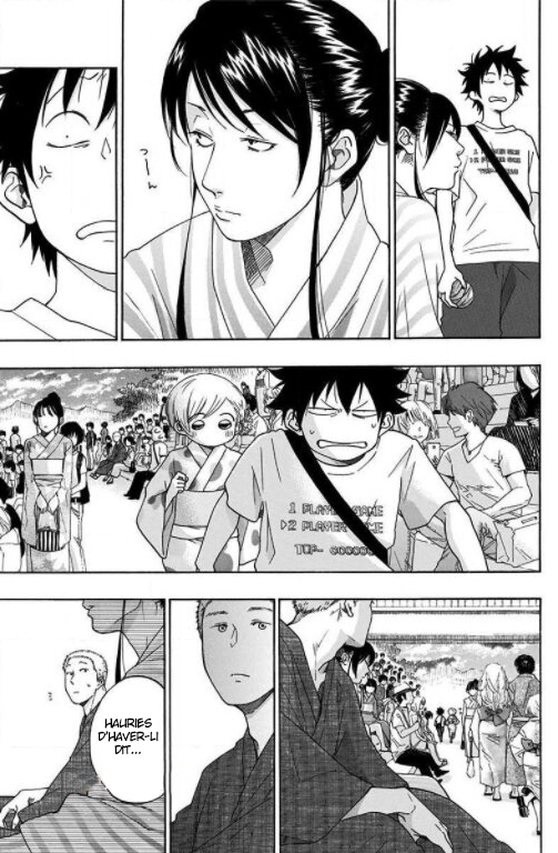 Read Bandera blava CAT Manga Online