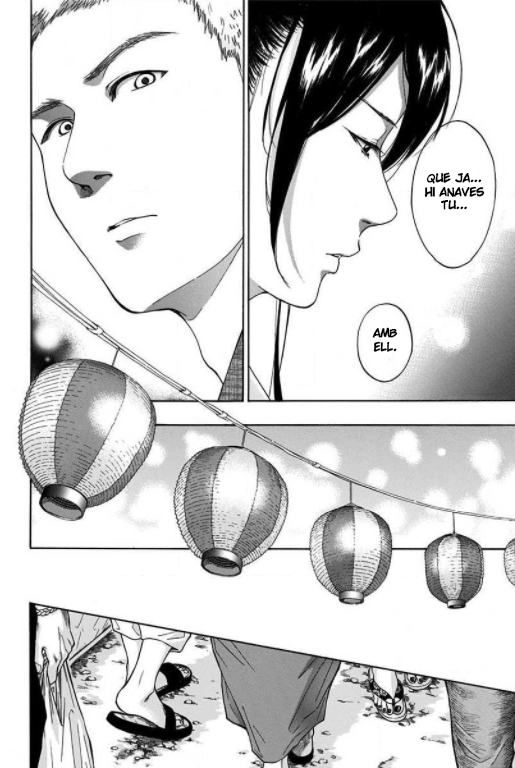 Read Bandera blava CAT Manga Online