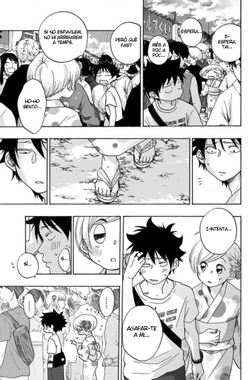 Read Bandera blava CAT Manga Online