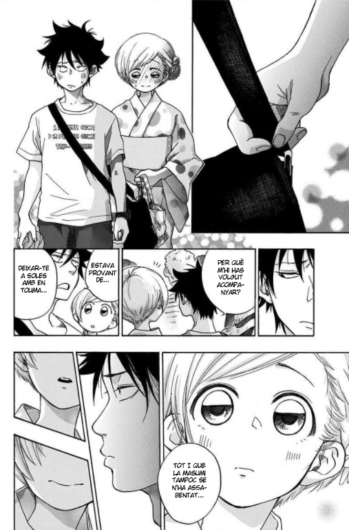 Read Bandera blava CAT Manga Online