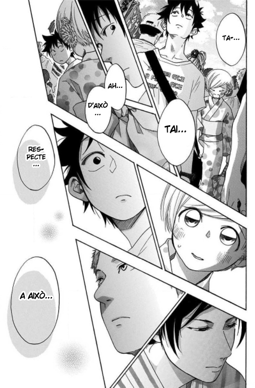 Read Bandera blava CAT Manga Online