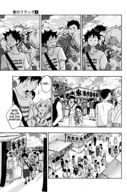 Read Bandera blava CAT Manga Online