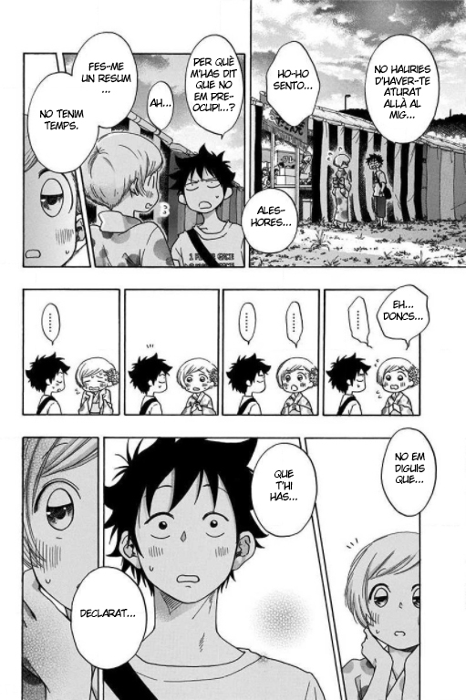 Read Bandera blava CAT Manga Online