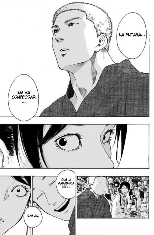 Read Bandera blava CAT Manga Online