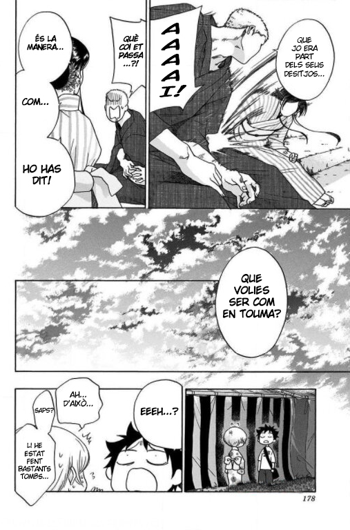 Read Bandera blava CAT Manga Online