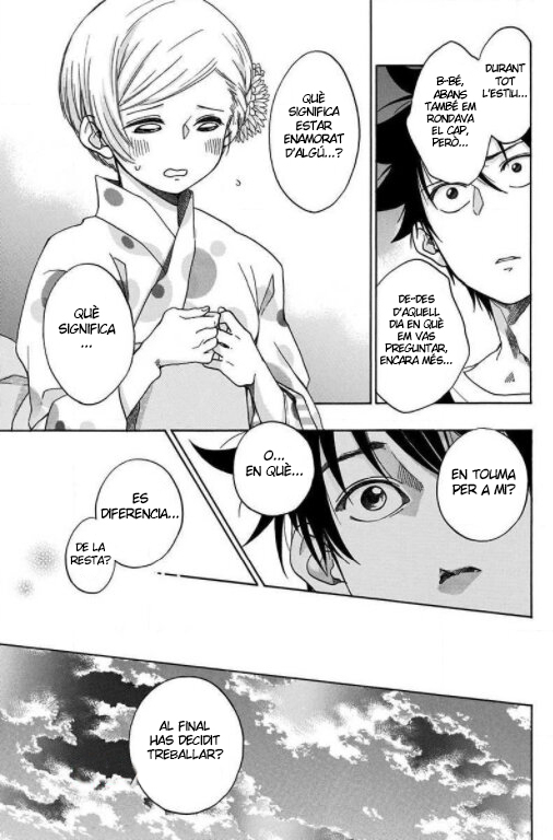 Read Bandera blava CAT Manga Online