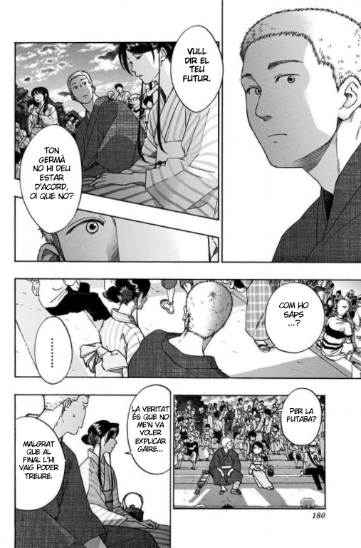 Read Bandera blava CAT Manga Online