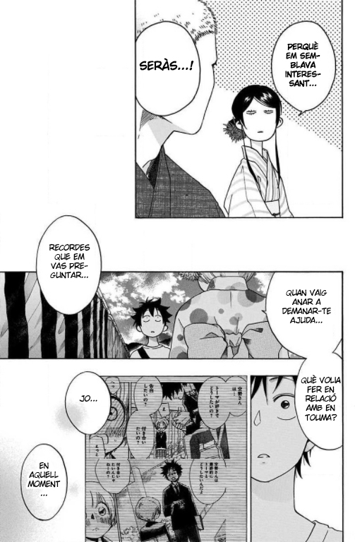 Read Bandera blava CAT Manga Online