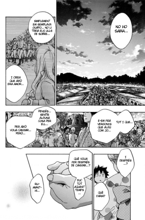 Read Bandera blava CAT Manga Online