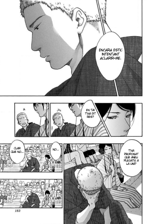 Read Bandera blava CAT Manga Online