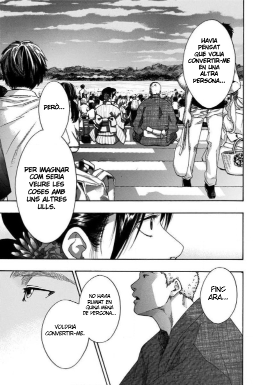 Read Bandera blava CAT Manga Online