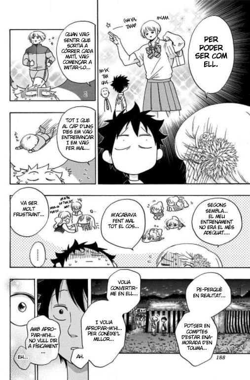 Read Bandera blava CAT Manga Online