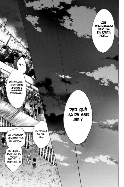 Read Bandera blava CAT Manga Online