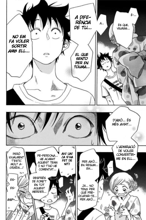 Read Bandera blava CAT Manga Online