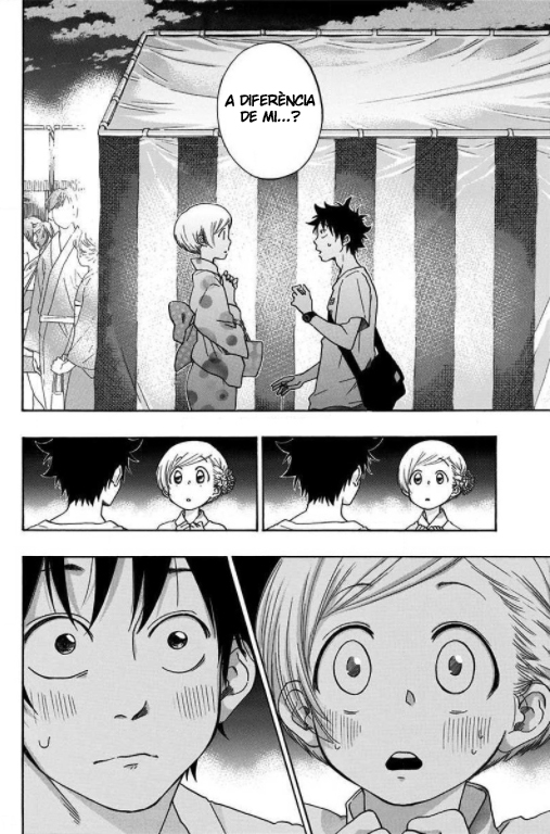 Read Bandera blava CAT Manga Online