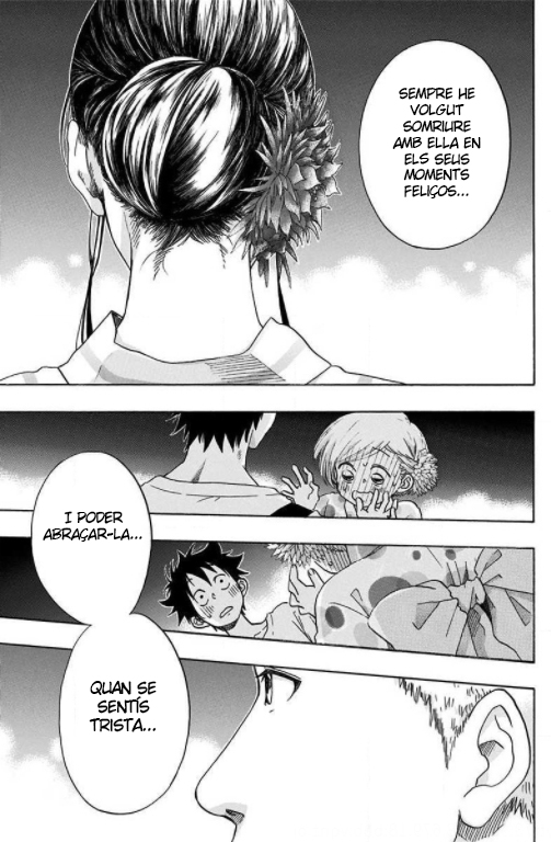 Read Bandera blava CAT Manga Online