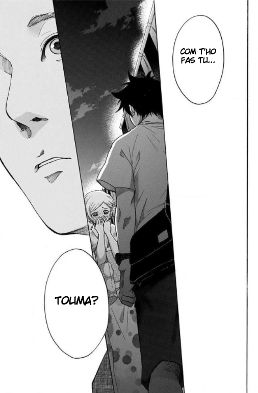 Read Bandera blava CAT Manga Online