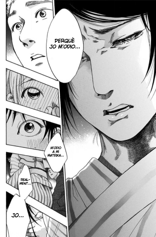 Read Bandera blava CAT Manga Online