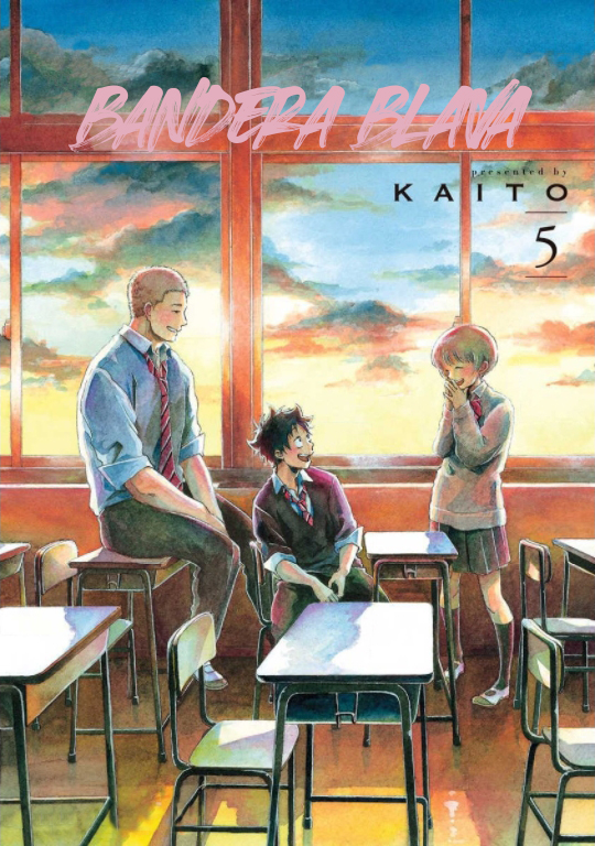 Read Bandera blava CAT Manga Online