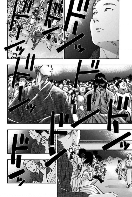 Read Bandera blava CAT Manga Online