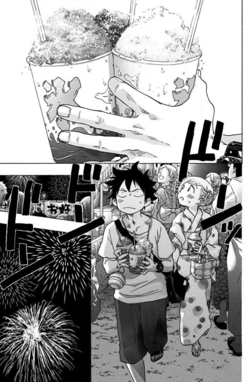 Read Bandera blava CAT Manga Online