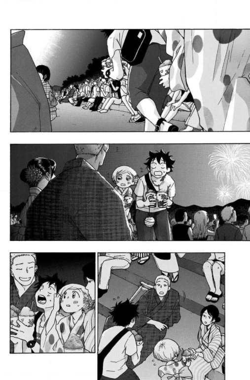 Read Bandera blava CAT Manga Online