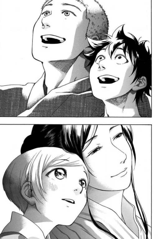 Read Bandera blava CAT Manga Online