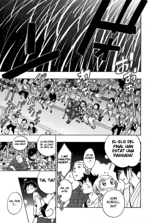 Read Bandera blava CAT Manga Online