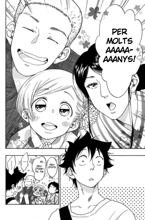 Read Bandera blava CAT Manga Online