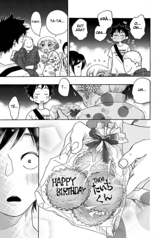 Read Bandera blava CAT Manga Online