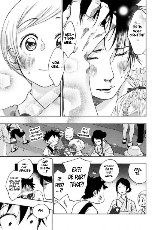 Read Bandera blava CAT Manga Online