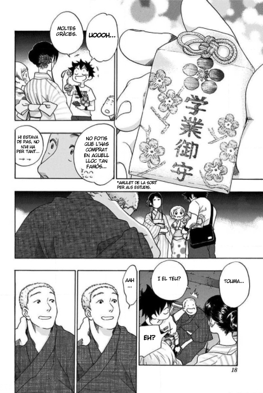 Read Bandera blava CAT Manga Online