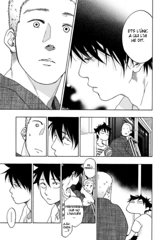 Read Bandera blava CAT Manga Online