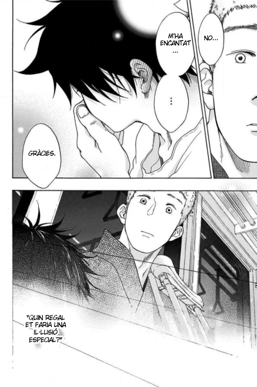 Read Bandera blava CAT Manga Online