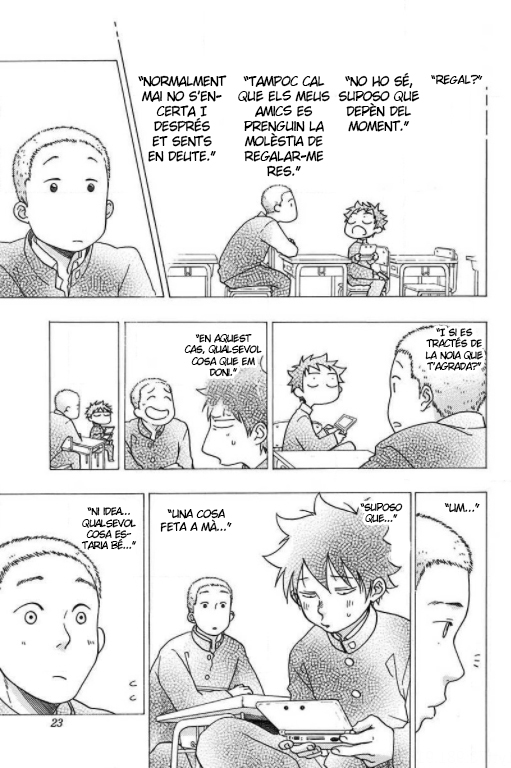 Read Bandera blava CAT Manga Online