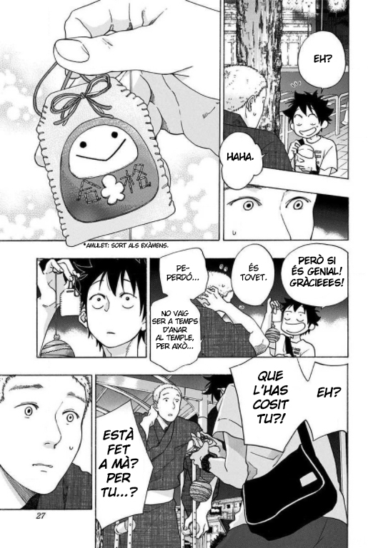 Read Bandera blava CAT Manga Online