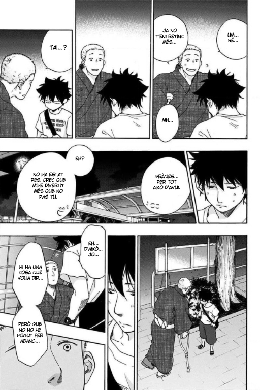 Read Bandera blava CAT Manga Online