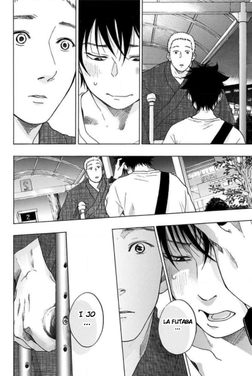 Read Bandera blava CAT Manga Online