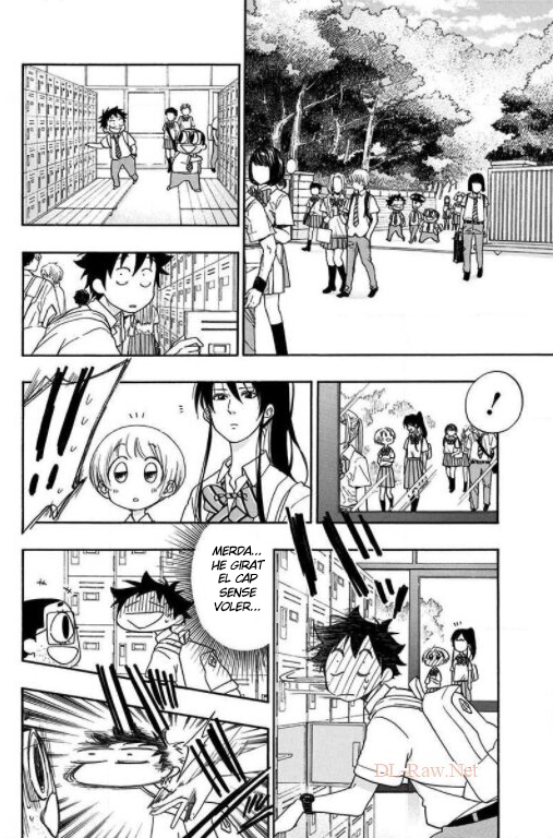 Read Bandera blava CAT Manga Online