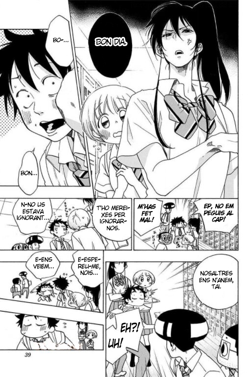 Read Bandera blava CAT Manga Online